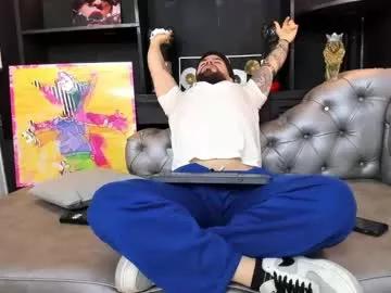 Freechat ades_lowe on Chaturbate