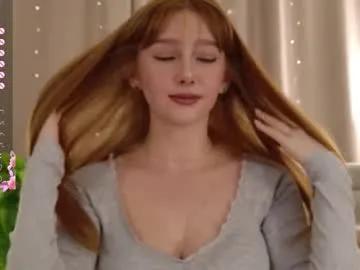 adritvance — Hi Adrit  <3 Best compliment is your tip! Tip 25tk and thumb up! Smthg big hidding under my sweather :p #new #shy #bigtits #18 #redhead [5 tokens remaining]