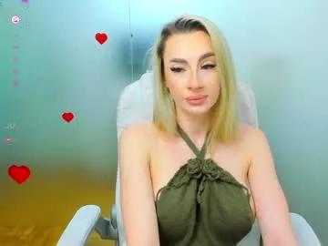 Freechat aileen_williams on Chaturbate