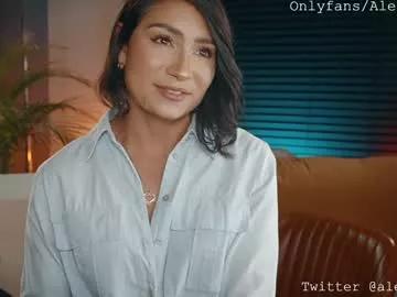 Freechat alejastorm on Chaturbate