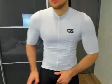 Freechat aleks_brown on Chaturbate