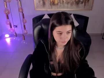 Freechat alessiacorleone_ on Chaturbate