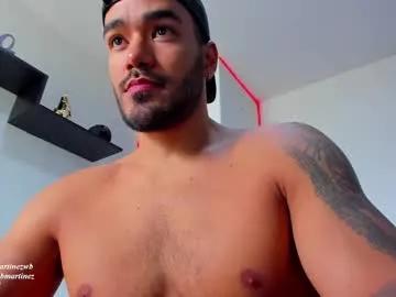 Freechat alexander_martines on Chaturbate