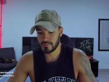 Freechat alexander_martines on Chaturbate