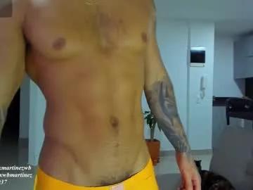 Freechat alexander_martines on Chaturbate