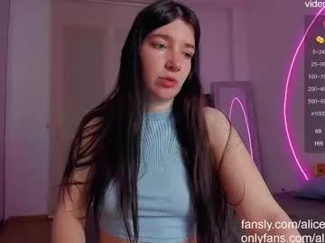 Away alicekaneky_xx on Chaturbate
