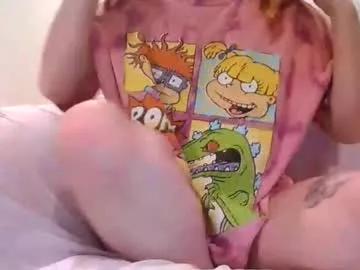 alliebearx on Chaturbate