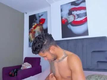 alvin_daley — GOAL: Hard dick [55 tokens remaining] Welcome to my room! #young #bigcock #cum #uncut  #latino