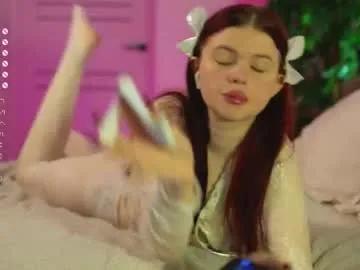 ambershoney on Chaturbate