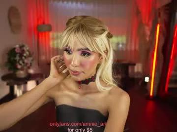 amnie_ on Chaturbate