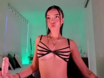 Freechat anabelwolf on Chaturbate