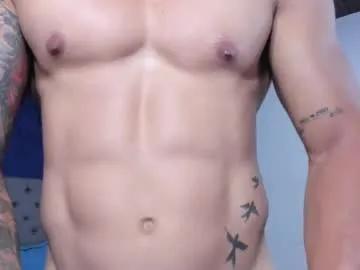 Freechat andres_clark on Chaturbate