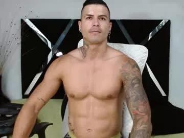 Freechat andres_clark on Chaturbate