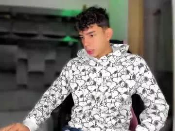 andrew_twink18 on Chaturbate