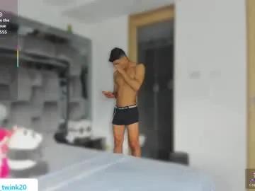 andrew_twink18 on Chaturbate