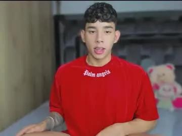 andrew_twink18 — GOAL: HARD COCK OIL [199 tokens remaining] Let's Cum ! Dont forget follow me ! #atm #party #dirty #twink #18