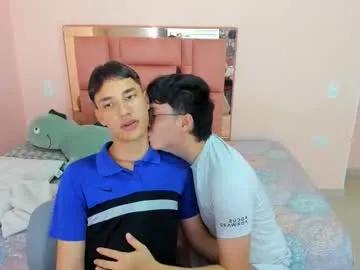 angel_and_jef — Suck ass 5 minutes  [215 tokens left] #Gay #cum #18 #twink #new