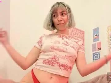 annietinky on Chaturbate