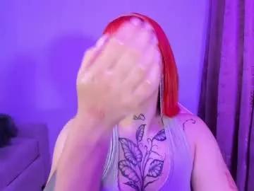 annika_03 on Chaturbate