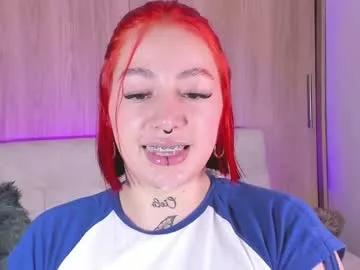 annika_03 on Chaturbate