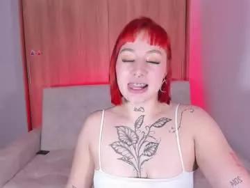 annika_03 on Chaturbate