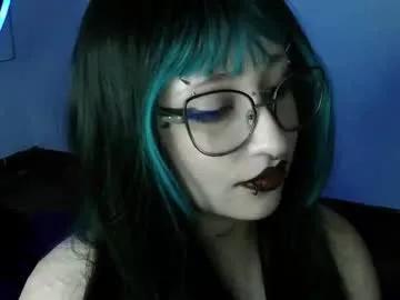 aoi_dandelion — Spit show [193 tokens left] #goth #dance #puffynipples #submissive #hairyarmpits