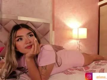 ariana_villada on Chaturbate