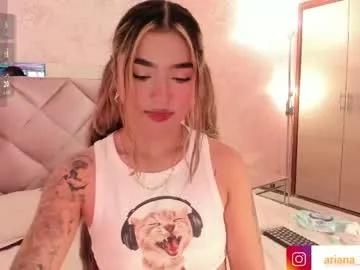 ariana_villada on Chaturbate