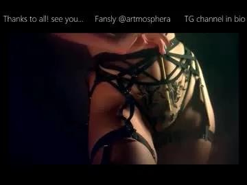 Freechat artmosphera on Chaturbate