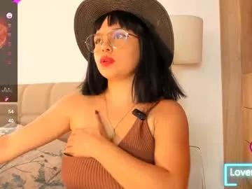 Freechat ashley_black6 on Chaturbate