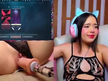 ashley_sa_ on Chaturbate