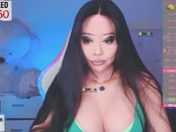 asian_gf — 550=5 MINS NAKED 50=PM 399=3 min TOPLESS  MORE in PVT#findomwheel = 21#mistress#asian#mommy#femdom  LUSH ON (from 5tk SINGLE) #bigass #bigtits #cuck #fetish #joi #lovense #paypig #sph  usually stream starts around 10-11:30 pm PST (1-2:30am EST) till...