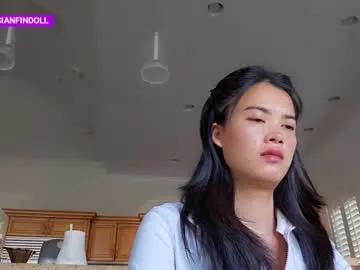 Freechat asianfindoll on Chaturbate