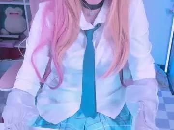 asuka_langleysoryu on Chaturbate