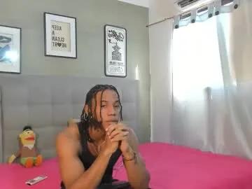 axel_silva3 on Chaturbate