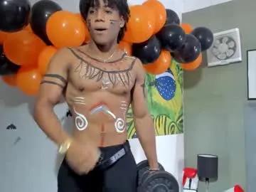 axel_silva3 on Chaturbate