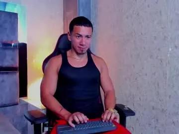 Freechat bastian_franco01 on Chaturbate