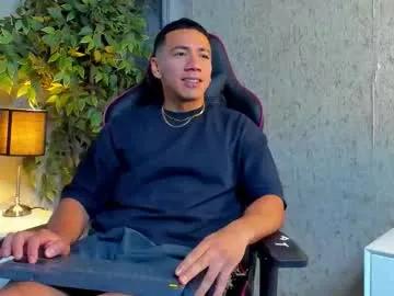 Freechat bastian_franco01 on Chaturbate