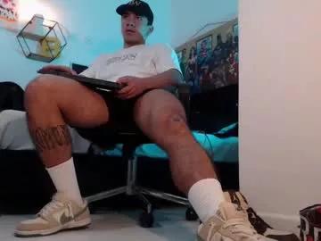 Freechat bastian_franco01 on Chaturbate
