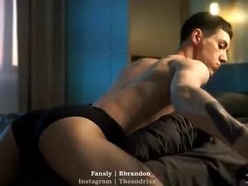 Freechat bbrandon_ on Chaturbate