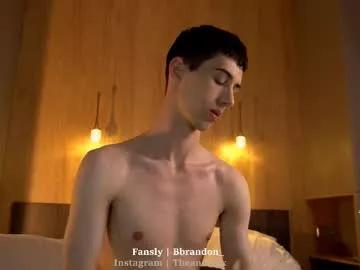 Freechat bbrandon_ on Chaturbate