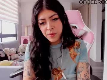 Freechat bedroomeyess on Chaturbate