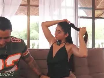 Freechat bellapazzia13 on Chaturbate