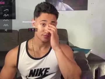 benjamincooperk1 on Chaturbate