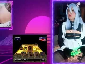 billie_cross_ — Freechat on Chaturbate