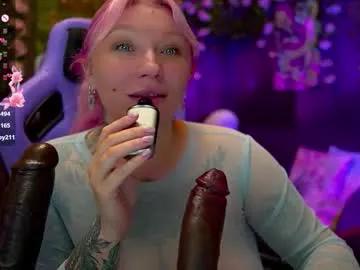 blackedbarbie on Chaturbate