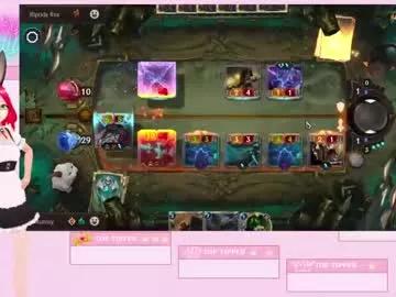 Freechat bunssy_xx on Chaturbate