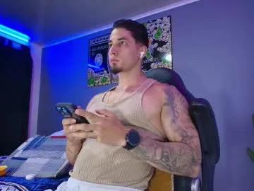 camiloalvarezzz3 on Chaturbate