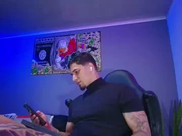 camiloalvarezzz3 on Chaturbate