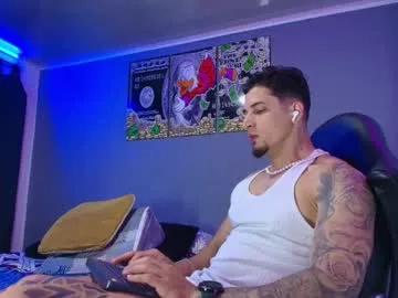 camiloalvarezzz3 on Chaturbate